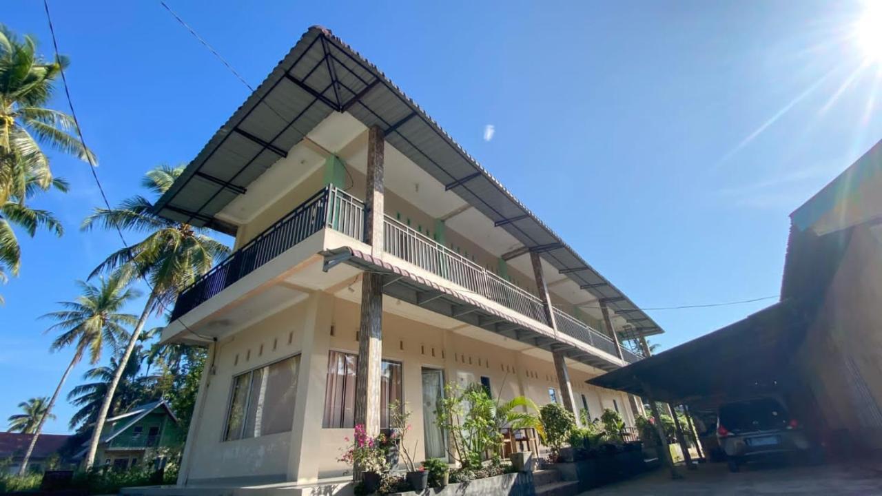 Penginapan Malompek Syariah Padang  Zewnętrze zdjęcie